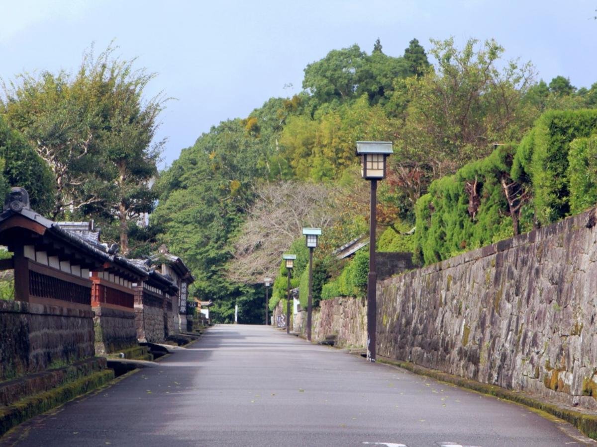 🏯 오비 성하마을(오비죠카마치) (니치난시 오비 전통적 건조물군 보존지구) 이미지 6